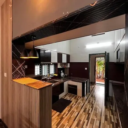 Dutch Heaven Villa Nedumbassery Exterior photo