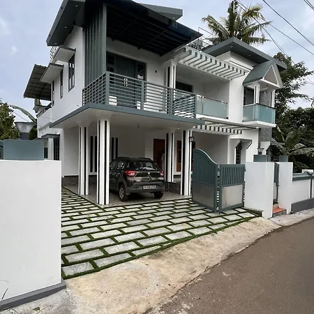 Dutch Heaven Villa Nedumbassery Exterior photo