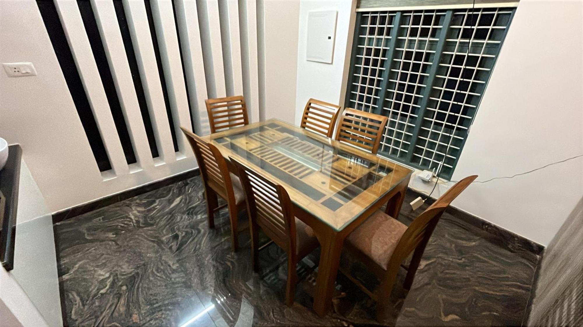 Villa Dutch Heaven Nedumbassery